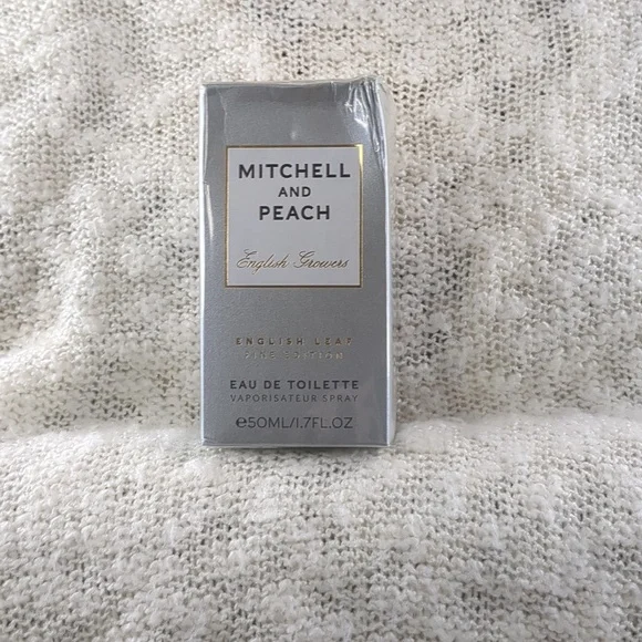 Mitchell and Peach English Leaf Fine Edition Eau De Toilette, 50ml/1.7fl oz - Picture 8 of 8